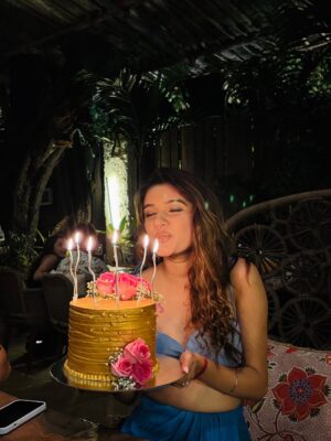 Pallak Yadav Instagram - - Welcome to the newest season of Me 😽 
#HBIC #virgoat #birthday2025