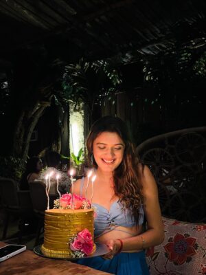 Pallak Yadav Instagram - - Welcome to the newest season of Me 😽
#HBIC #virgoat #birthday2025