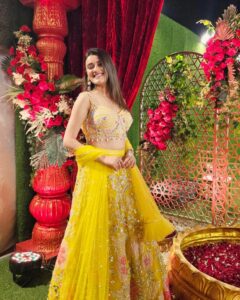 Actress Pallak Yadav HD Photos and Wallpapers March 2025
