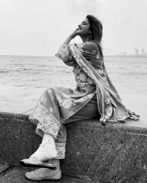 Pallak Yadav Instagram - - This song was written for this exact moment, for this exact location. 🫶🏻