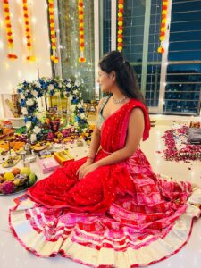 Actress Pallavi Mukherjee HD Photos and Wallpapers October 2025