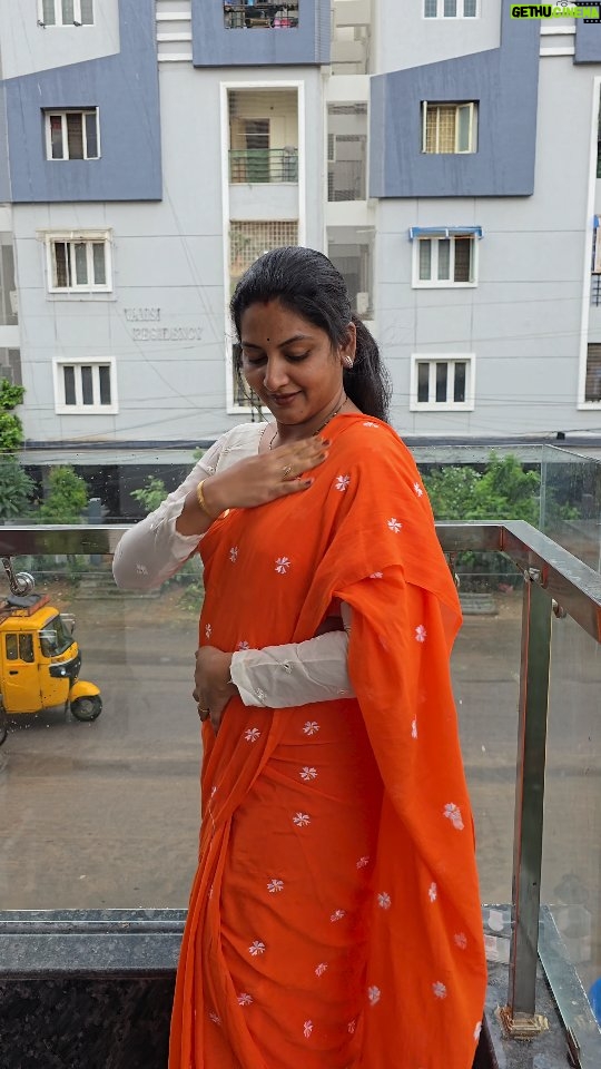 Pallavi Ramisetty - 16.7K Likes - 🌼🌺🌱@cheera.in

#mulcottonsarees