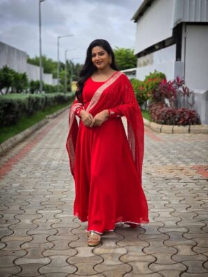 Pallavi Ramisetty Instagram - 🥀🫶