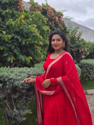 Pallavi Ramisetty Instagram - 🥀🫶