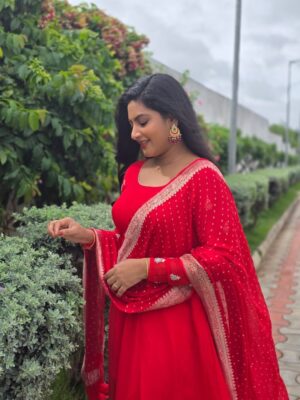 Pallavi Ramisetty Instagram - 🥀🫶