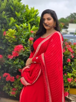 Pallavi Ramisetty Instagram - 🥀🫶