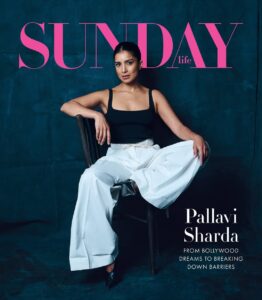 Actress Pallavi Sharda HD Photos and Wallpapers October 2025