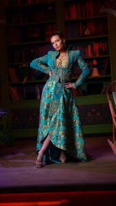 Actress Pamela El Kik HD Photos and Wallpapers February 2026