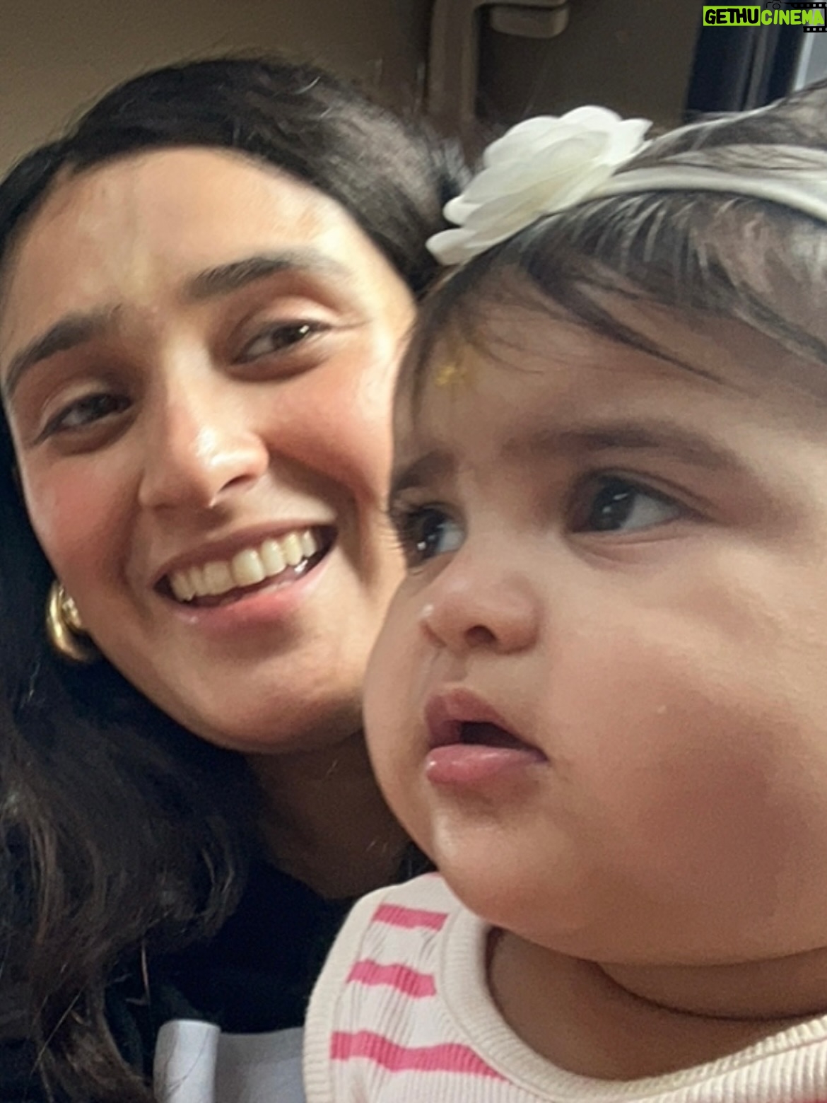 Pankhuri Awasthy Rode - 91.6K Likes - BIRTHDAY POST : RADHYA
Our little girl is growing up and it’s the most beautiful thing to watch you grow. Happy 2nd Birthday Radhya. Daddy’s little princess  and mumma’s little bestie 

Slide 1 : my babies 
Slide 2 : learning to walk .. 
Slide 3 : my golgappa 
Slide 4 : nakhras all along 
Slide 5 : a girl needs to play dress up
Slide 6 : you’re lucky if you can get a smile 😀 
Slide 7 : mumma and Radhya 🩷
Slide 8 : bindi love 
Slide 9 : mumma doesn’t get that it’s fast and “tortoise” , not slowlu 
Slide 10 : coming for your Job, Steve! 
Slide 11 : Grumpy Radhya .. and her favourite word - STOPPP
Slide 12 : Like I said, we save our smiles. 
Slide 13 : I love you ! ♥️
Slide 14 : so so much! ♥️♥️
Slide 15 : Just Radhya 
Slide 16 : we love French fries 
Slide 17 : car wash day 
Slide 18 : planets 🪐 sky is not the limit 😄