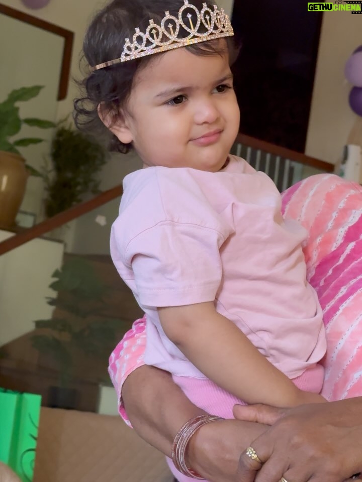 Pankhuri Awasthy Rode - 91.6K Likes - BIRTHDAY POST : RADHYA
Our little girl is growing up and it’s the most beautiful thing to watch you grow. Happy 2nd Birthday Radhya. Daddy’s little princess  and mumma’s little bestie 

Slide 1 : my babies 
Slide 2 : learning to walk .. 
Slide 3 : my golgappa 
Slide 4 : nakhras all along 
Slide 5 : a girl needs to play dress up
Slide 6 : you’re lucky if you can get a smile 😀 
Slide 7 : mumma and Radhya 🩷
Slide 8 : bindi love 
Slide 9 : mumma doesn’t get that it’s fast and “tortoise” , not slowlu 
Slide 10 : coming for your Job, Steve! 
Slide 11 : Grumpy Radhya .. and her favourite word - STOPPP
Slide 12 : Like I said, we save our smiles. 
Slide 13 : I love you ! ♥️
Slide 14 : so so much! ♥️♥️
Slide 15 : Just Radhya 
Slide 16 : we love French fries 
Slide 17 : car wash day 
Slide 18 : planets 🪐 sky is not the limit 😄