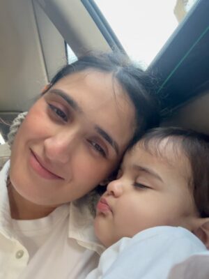 Pankhuri Awasthy Rode Instagram - BIRTHDAY POST : RADHYA
Our little girl is growing up and it’s the most beautiful thing to watch you grow. Happy 2nd Birthday Radhya. Daddy’s little princess  and mumma’s little bestie 

Slide 1 : my babies 
Slide 2 : learning to walk .. 
Slide 3 : my golgappa 
Slide 4 : nakhras all along 
Slide 5 : a girl needs to play dress up
Slide 6 : you’re lucky if you can get a smile 😀 
Slide 7 : mumma and Radhya 🩷
Slide 8 : bindi love 
Slide 9 : mumma doesn’t get that it’s fast and “tortoise” , not slowlu 
Slide 10 : coming for your Job, Steve! 
Slide 11 : Grumpy Radhya .. and her favourite word - STOPPP
Slide 12 : Like I said, we save our smiles. 
Slide 13 : I love you ! ♥️
Slide 14 : so so much! ♥️♥️
Slide 15 : Just Radhya 
Slide 16 : we love French fries 
Slide 17 : car wash day 
Slide 18 : planets 🪐 sky is not the limit 😄