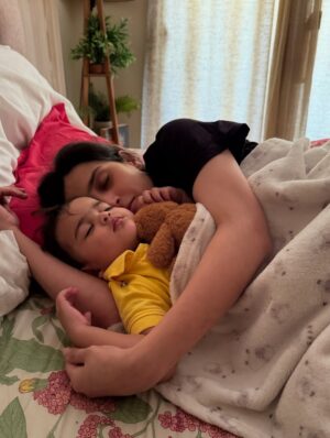 Pankhuri Awasthy Rode Instagram - BIRTHDAY POST : RADHYA
Our little girl is growing up and it’s the most beautiful thing to watch you grow. Happy 2nd Birthday Radhya. Daddy’s little princess  and mumma’s little bestie 

Slide 1 : my babies 
Slide 2 : learning to walk .. 
Slide 3 : my golgappa 
Slide 4 : nakhras all along 
Slide 5 : a girl needs to play dress up
Slide 6 : you’re lucky if you can get a smile 😀 
Slide 7 : mumma and Radhya 🩷
Slide 8 : bindi love 
Slide 9 : mumma doesn’t get that it’s fast and “tortoise” , not slowlu 
Slide 10 : coming for your Job, Steve! 
Slide 11 : Grumpy Radhya .. and her favourite word - STOPPP
Slide 12 : Like I said, we save our smiles. 
Slide 13 : I love you ! ♥️
Slide 14 : so so much! ♥️♥️
Slide 15 : Just Radhya 
Slide 16 : we love French fries 
Slide 17 : car wash day 
Slide 18 : planets 🪐 sky is not the limit 😄