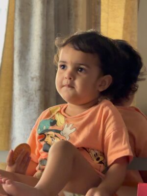 Pankhuri Awasthy Rode Instagram - BIRTHDAY POST : RADHYA
Our little girl is growing up and it’s the most beautiful thing to watch you grow. Happy 2nd Birthday Radhya. Daddy’s little princess  and mumma’s little bestie 

Slide 1 : my babies 
Slide 2 : learning to walk .. 
Slide 3 : my golgappa 
Slide 4 : nakhras all along 
Slide 5 : a girl needs to play dress up
Slide 6 : you’re lucky if you can get a smile 😀 
Slide 7 : mumma and Radhya 🩷
Slide 8 : bindi love 
Slide 9 : mumma doesn’t get that it’s fast and “tortoise” , not slowlu 
Slide 10 : coming for your Job, Steve! 
Slide 11 : Grumpy Radhya .. and her favourite word - STOPPP
Slide 12 : Like I said, we save our smiles. 
Slide 13 : I love you ! ♥️
Slide 14 : so so much! ♥️♥️
Slide 15 : Just Radhya 
Slide 16 : we love French fries 
Slide 17 : car wash day 
Slide 18 : planets 🪐 sky is not the limit 😄