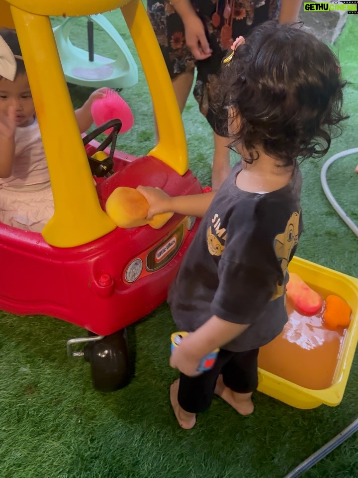 Pankhuri Awasthy Rode - 91.6K Likes - BIRTHDAY POST : RADHYA
Our little girl is growing up and it’s the most beautiful thing to watch you grow. Happy 2nd Birthday Radhya. Daddy’s little princess  and mumma’s little bestie 

Slide 1 : my babies 
Slide 2 : learning to walk .. 
Slide 3 : my golgappa 
Slide 4 : nakhras all along 
Slide 5 : a girl needs to play dress up
Slide 6 : you’re lucky if you can get a smile 😀 
Slide 7 : mumma and Radhya 🩷
Slide 8 : bindi love 
Slide 9 : mumma doesn’t get that it’s fast and “tortoise” , not slowlu 
Slide 10 : coming for your Job, Steve! 
Slide 11 : Grumpy Radhya .. and her favourite word - STOPPP
Slide 12 : Like I said, we save our smiles. 
Slide 13 : I love you ! ♥️
Slide 14 : so so much! ♥️♥️
Slide 15 : Just Radhya 
Slide 16 : we love French fries 
Slide 17 : car wash day 
Slide 18 : planets 🪐 sky is not the limit 😄