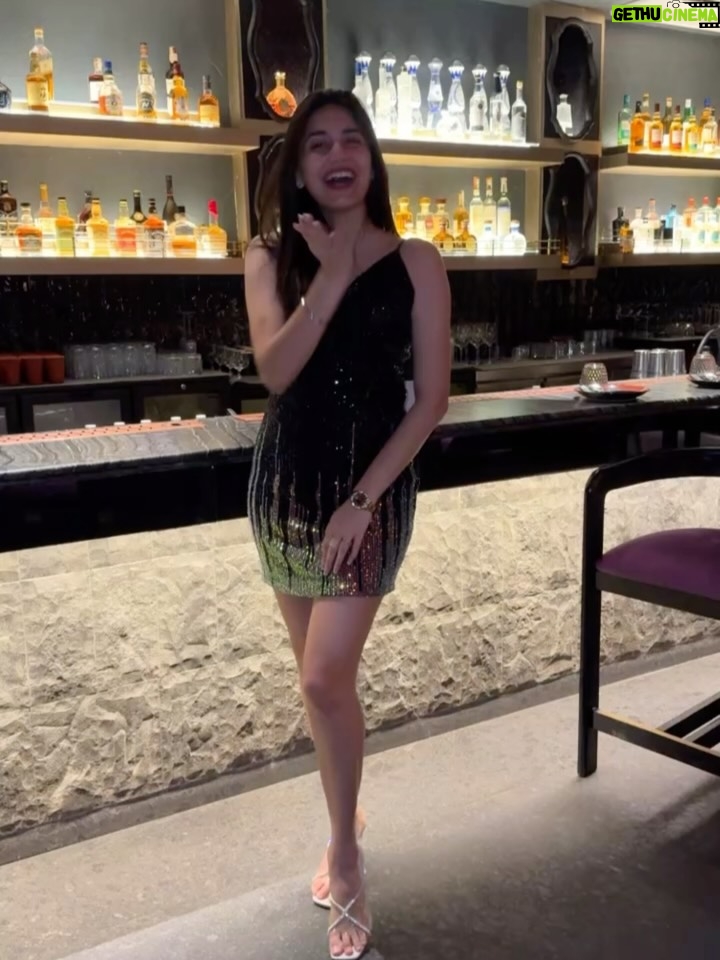 Pankti Shah - 9.7K Likes - 27. How? Kab? Kaise? 😱 I’m just a pretty little baby 👶🏻 Suddenly I’m here, somewhere between “I’ve figured it out” and “what on earth is going on?” 😅
But what I do know is this : I’ve never felt more full. Full of stories, stumbles, laughter, lessons, and so much love it almost spills!!!! 💙

To everyone who messaged, called, hugged, wrote essays. sent a meme or flowers and cake, or just silently wished me well, thank youuuu!!! 😘🥰🤗 Dil se 😚 You made me feel like the universe paused for a second and whispered, “aap special ho ma’am.” 🌸 Blessed beyond words 🧿

This year, I’m carrying three things in my invisible tote bag:
✨ Love : the deep kind, for myself, for life, for the mess, and for the magic. 🥰
✨ Grace : because I’m learning to be softer with myself, even on the stormy days.
✨ Patience : because timing is a flirt, and I’m no longer chasing… I’m trusting.

As I blow out the candles and make my wish,
I hope you make a wish too! 🥹🎂 (Mujhe unlimited blessings bhejte rehna thanks y’all cuties 🥰) 
And in the quiet of that wish, know that I made one for you as well!!! 💌
So go on… close your eyes today, feel something real,
And let the love and life keep spreading. 🌈💫
Happy Birthday to me!!! La la la!!! Happy little wish-day to you 🥰 Because baby it’s Leo season and I’m going to be celebrating all month 😏😗

Super grateful to all the cutie humans in my life for making me feel loved and showing up even while life is chaotic just to put a BIG SMILE on my face! (Or maybe it was the tequila but shush) 

I will revert to all the love soon 🥰 jumping into my pajamas and going to let myself rest as now I’m younger 😜 

Love, light and blessings 🪩🦋
Sherni 

Let’s go 27. I’m ready. 🎂💫
#Chapter27 #GratefulHeart #MainCharacterEra #LeoSeason #loveandlaughter #family #Birthday