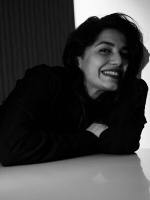 Pankti Shah Instagram - Very Khi Khi kinda girl! 🤭🐒♥️
#goofy #panktishah #happychild #sapphire