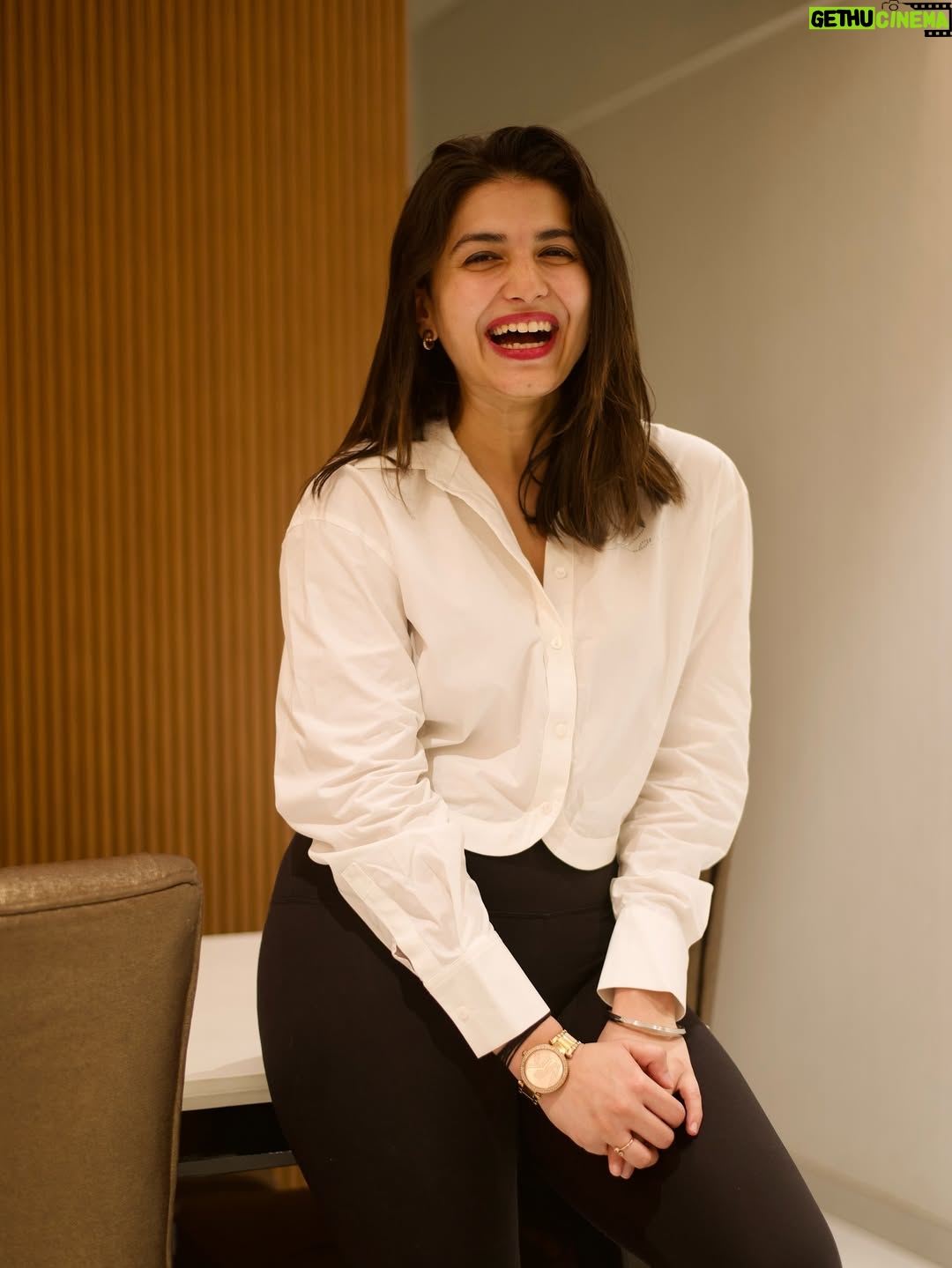 Pankti Shah - 13K Likes - Very Khi Khi kinda girl! 🤭🐒♥️

#goofy #panktishah #happychild #sapphire