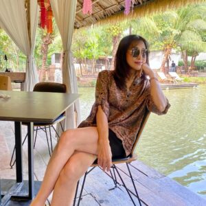 Actress Panyanut Jirarottanakasem HD Photos and Wallpapers October 2025