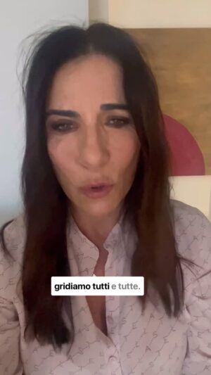 Paola Turci Instagram - Facciamoci sentire