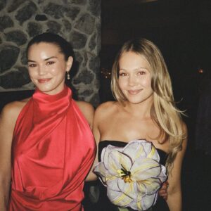Paris Berelc Instagram - congratulations to the Perry’s 🤍