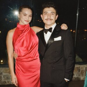 Paris Berelc Instagram - congratulations to the Perry’s 🤍