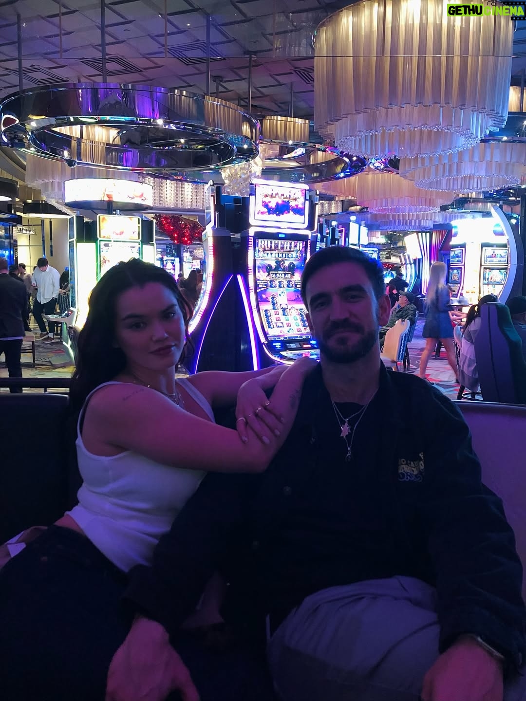 Paris Berelc - 54.5K Likes - today my favorite human was born… so y’all better wish him a happy birthday…. 

HAPPY BIRTHDAY BABY! looking through all these photos and seeing how much we’ve done together makes my heart happy. so many places we’ve seen, so many concerts, so much Disney hehe, so many kisses and hugs. you make life joyful, fun and full of adventure. now get your ass back home from Europe so we can properly celebrate you. i love you i love you i love you 🤍