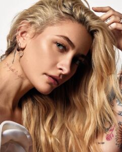 Actress Paris Jackson HD Photos and Wallpapers July 2025