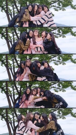 Park Cho-rong Instagram - 𝙏𝙝𝙞𝙨 𝙢𝙚𝙢𝙗𝙚𝙧? 𝙍𝙚𝙢𝙚𝙢𝙗𝙚𝙧! 
♡(っ*’ᵕ’)’ᵕ’*c)♡ #이멤버리멤버

#에이핑크 #Apink
#박초롱 #윤보미 #정은지
#김남주 #오하영