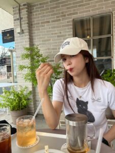 Actress Park Cho-rong HD Photos and Wallpapers September 2025