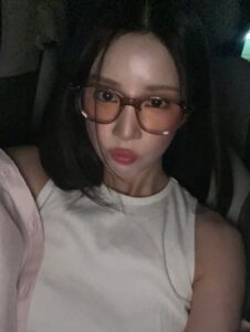 Actress Park Cho-rong HD Photos and Wallpapers July 2025