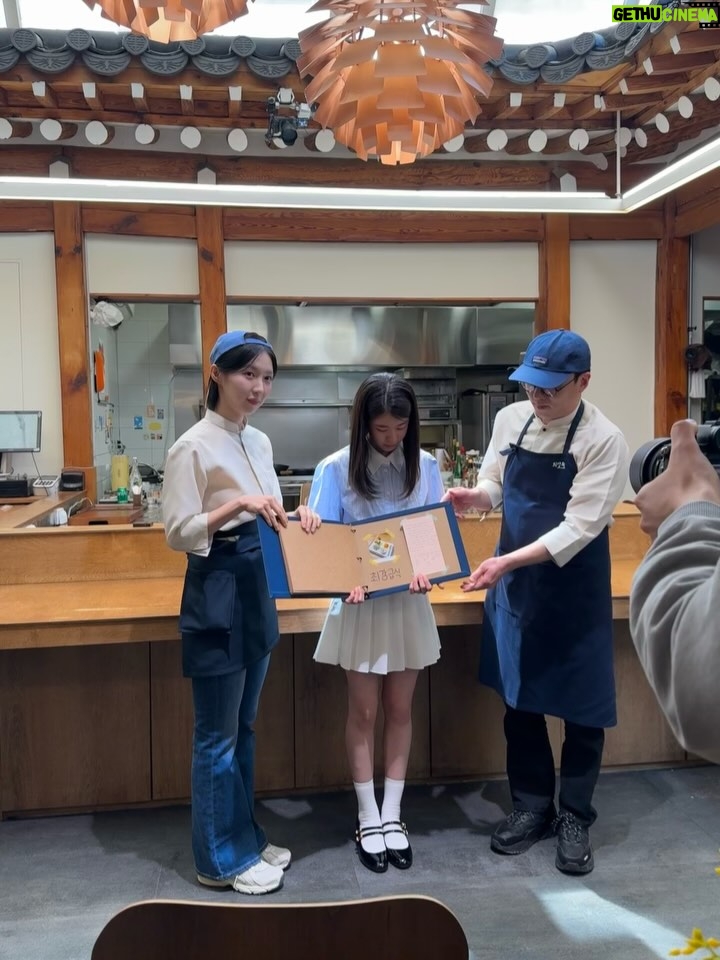 Park Soi - 158.5K Likes - 넷플릭스 #주관식당
감사히 잘 먹었습니다 😊