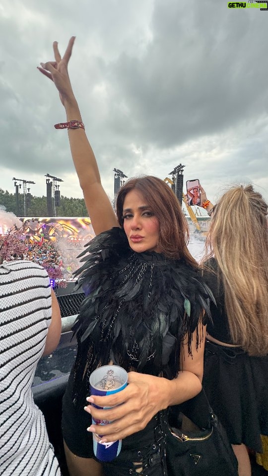 Parul Yadav - 107.3K Likes - Tomorrowland report:
Feet dead. Voice gone.
Would I do it all over again?
Absolutely. With worse decisions.

#Tomorrowland2025  #tomorrowlandbelgium #bucketlistfestival  #festivalseurope #belgiumtomorrowland 
#festivalvibest #musicfestival #tomorrowland #dj #edm #music #rave #techno #festival #housemusic
