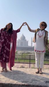 Actress Parull Chaudhry HD Photos and Wallpapers January 2026