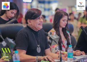 Parvathy Omanakuttan Instagram - 🎤 The Icons Who Elevated the Runway!

Forum Fashion Face-Off Season 2 wouldn’t have been the same without the brilliant minds who judged and spotlighted the best among 10 fierce college teams. A massive thank you to our power-packed judging panel of Parvathy Omanakuttan, Dalu Krishnadas, Serin George, and John Kaippallil, for bringing their sharp eyes, bold voices, and unmatched presence to the experience.

📸 Swipe through for snapshots with the icons behind the verdicts.