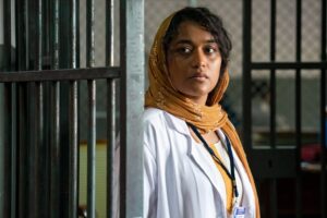 Parvathy R Krishna Instagram - Gratitude to be a part of such and amazing project ♥️ 30-07-2025
Revisiting Malik .Dr Shermin lives on🔆 .Still in awe of working with some amazing people and yes will cherish the experience for lifetime♥️