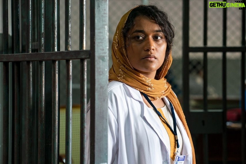 Parvathy R Krishna - 14.5K Likes - Gratitude to be a part of such and amazing project ♥️ 30-07-2025
Revisiting Malik .Dr Shermin lives on🔆 .Still in awe of working with some amazing people and yes will cherish the experience for lifetime♥️
