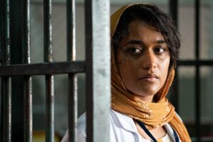 Parvathy R Krishna Instagram - Gratitude to be a part of such and amazing project ♥️ 30-07-2025
Revisiting Malik .Dr Shermin lives on🔆 .Still in awe of working with some amazing people and yes will cherish the experience for lifetime♥️