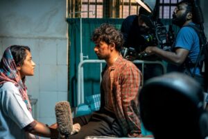 Parvathy R Krishna Instagram - Gratitude to be a part of such and amazing project ♥️ 30-07-2025
Revisiting Malik .Dr Shermin lives on🔆 .Still in awe of working with some amazing people and yes will cherish the experience for lifetime♥️