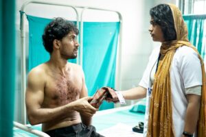 Parvathy R Krishna Instagram - Gratitude to be a part of such and amazing project ♥️ 30-07-2025
Revisiting Malik .Dr Shermin lives on🔆 .Still in awe of working with some amazing people and yes will cherish the experience for lifetime♥️