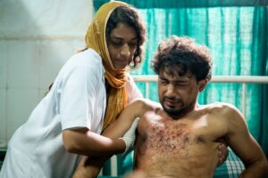 Parvathy R Krishna Instagram - Gratitude to be a part of such and amazing project ♥️ 30-07-2025
Revisiting Malik .Dr Shermin lives on🔆 .Still in awe of working with some amazing people and yes will cherish the experience for lifetime♥️
