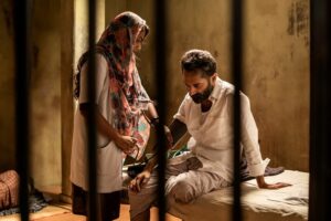 Parvathy R Krishna Instagram - Gratitude to be a part of such and amazing project ♥️ 30-07-2025
Revisiting Malik .Dr Shermin lives on🔆 .Still in awe of working with some amazing people and yes will cherish the experience for lifetime♥️