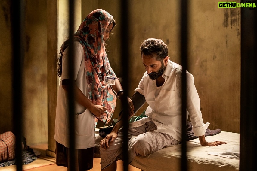 Parvathy R Krishna - 14.5K Likes - Gratitude to be a part of such and amazing project ♥️ 30-07-2025
Revisiting Malik .Dr Shermin lives on🔆 .Still in awe of working with some amazing people and yes will cherish the experience for lifetime♥️