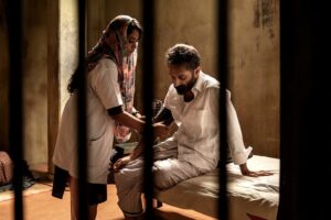 Parvathy R Krishna Instagram - Gratitude to be a part of such and amazing project ♥️ 30-07-2025
Revisiting Malik .Dr Shermin lives on🔆 .Still in awe of working with some amazing people and yes will cherish the experience for lifetime♥️