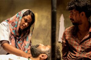 Parvathy R Krishna Instagram - Gratitude to be a part of such and amazing project ♥️ 30-07-2025
Revisiting Malik .Dr Shermin lives on🔆 .Still in awe of working with some amazing people and yes will cherish the experience for lifetime♥️