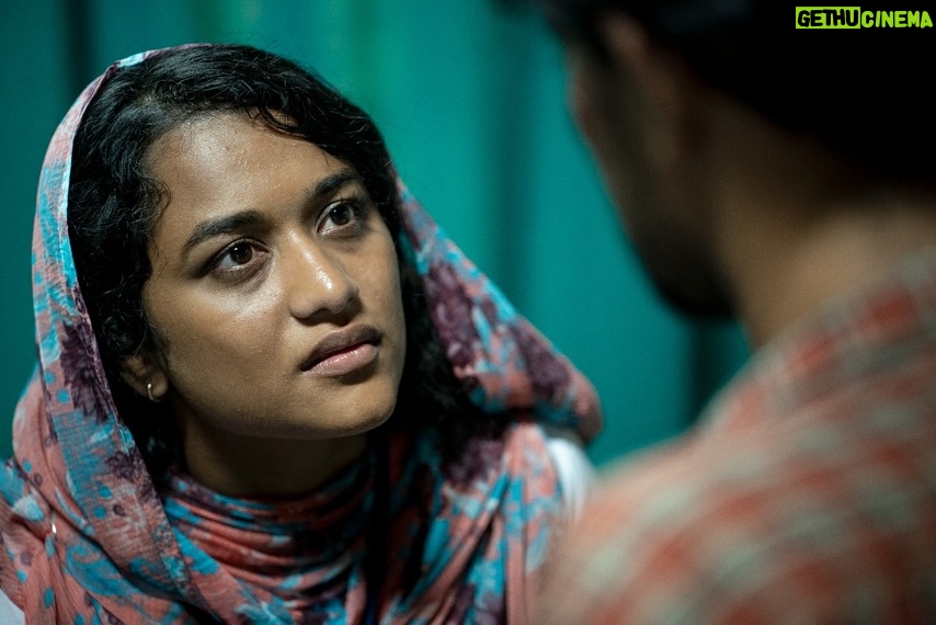Parvathy R Krishna - 14.5K Likes - Gratitude to be a part of such and amazing project ♥️ 30-07-2025
Revisiting Malik .Dr Shermin lives on🔆 .Still in awe of working with some amazing people and yes will cherish the experience for lifetime♥️