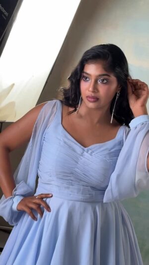 Parvathy Saran Instagram - என்ன வெல்ல யாரும் இல்லை ♥️🖤