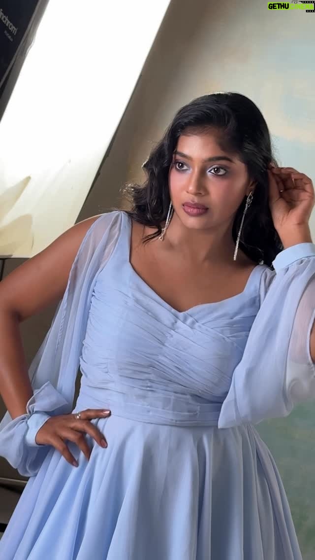 Parvathy Saran - 43K Likes - என்ன வெல்ல யாரும் இல்லை ♥️🖤