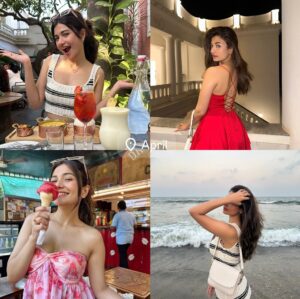 Parvi Sharma Instagram - What a year itās been āØš„¹
The only thing I wished for at the start of the year was to travel as much as possible and it did happen.
Hereās to chasing more placesš©µ
#fyp #foryou #explore #explorepage #travel #travelgram