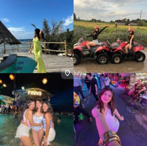 Parvi Sharma Instagram - What a year it’s been ✨🥹 

The only thing I wished for at the start of the year was to travel as much as possible and it did happen. 

Here’s to chasing more places🩵 

#fyp #foryou #explore #explorepage #travel #travelgram