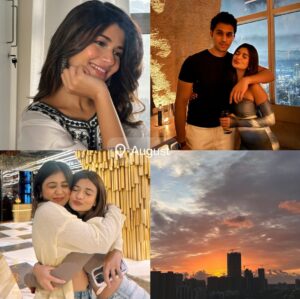 Parvi Sharma Instagram - What a year itās been āØš„¹
The only thing I wished for at the start of the year was to travel as much as possible and it did happen.
Hereās to chasing more placesš©µ
#fyp #foryou #explore #explorepage #travel #travelgram